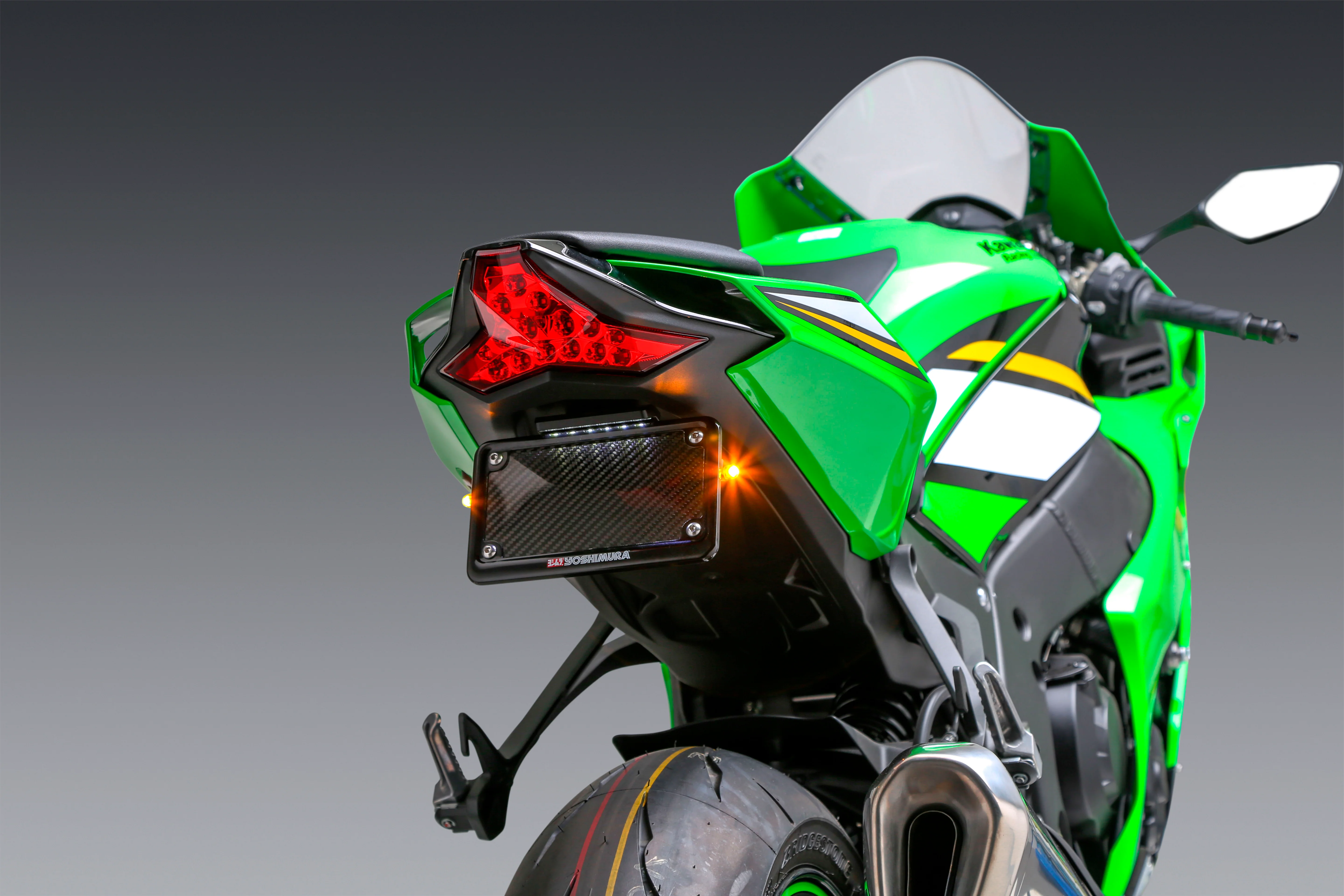 ZX-10R/RR 16-26 V2 Fender Eliminator Kit - Image 8