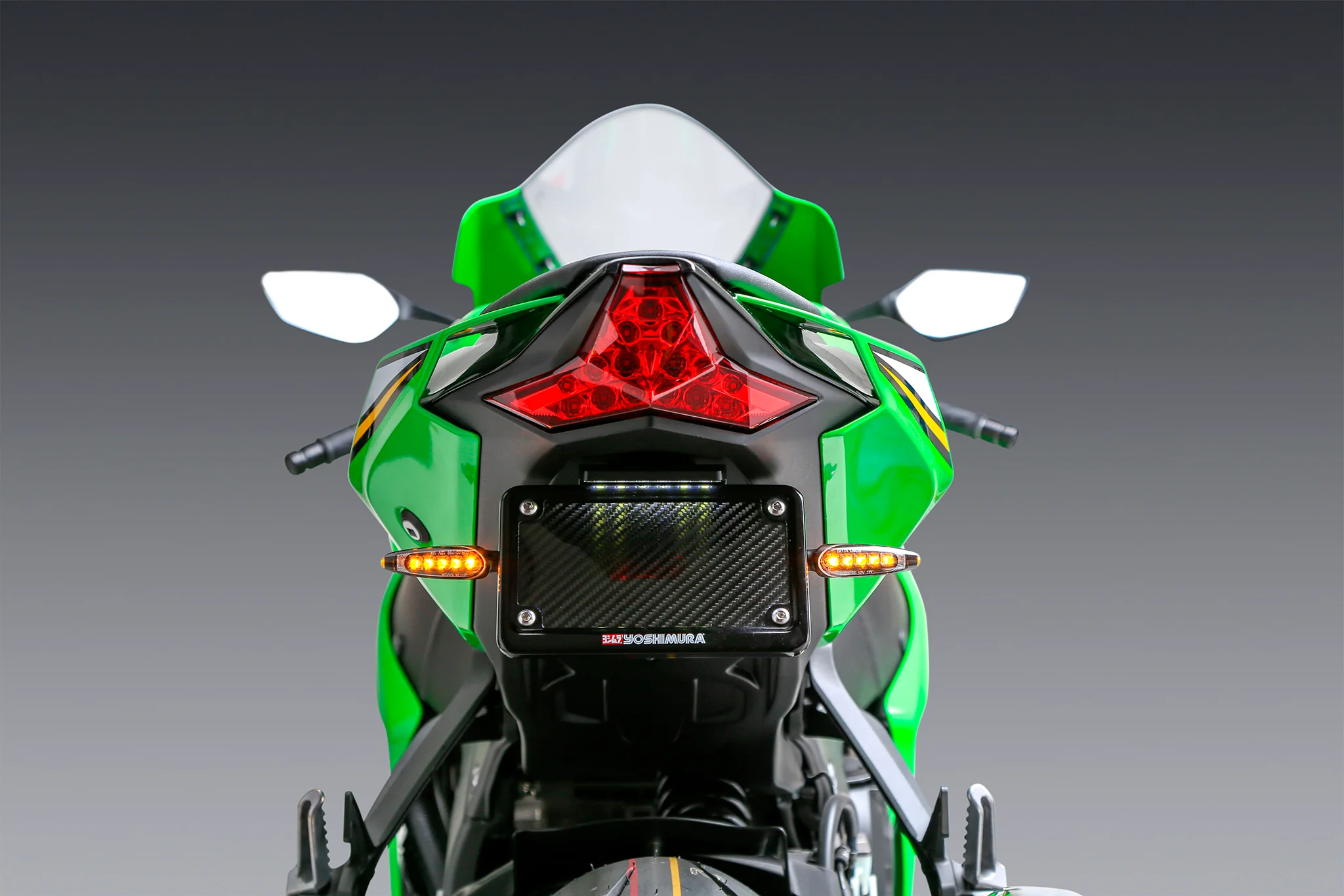 ZX-10R/RR 16-26 V2 Fender Eliminator Kit - Image 9